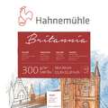 Hahnemühle - Britannia, blocco, 30 x 30 cm, 300 g/m², opaca