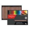 Caran D'Ache - Luminance 6901, Set di matite colorate, set da 20