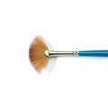 Winsor & Newton - Cotman, Serie 888, Pennello a ventaglio per olio e acrilico, 2, 16,00