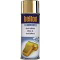 Belton Spray ad effetto metallico, Oro, 400 ml