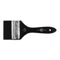 Colour Shaper - Wide, Pennelli per modellare con punta piatta arrotondata, Larghezza 7,6 cm (3