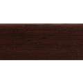 Nielsen - Cornici in legno Quadrum, Wengé, 21 cm x 29,7 cm (DIN A4)