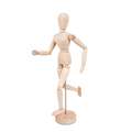 Jax Artcompany - Manichino naturale in legno, 40 cm - femminile
