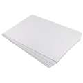 Fabriano - Disegno 4, Carta da disegno, 50 x 70 cm, 220 g/m², fine (cold pressed), Conf. da 25 fogli