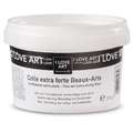 I Love Art - Colla extra strong, 250 g