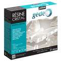 Gédéo - Resina cristallizzata, epossidica a due componenti, 150 ml