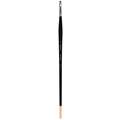 Raphael - Serie 8770, Kevrin, Pennello extra piatto per olio, Mis. 4, 5,50