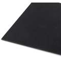 Cartoncino nero, 1.200 g/mq, 1,5 mm, 60 cm x 80 cm,
