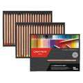 Caran D'Ache - Luminance 6901, set di matite colorate, set da 40