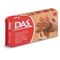 DAS - Pasta modellabile, essicca all'aria, Terracotta, 500 g
