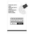 Sennelier - Acrylic modelling paste light, 120 ml