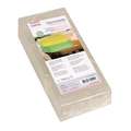 Glorex - Saponi di glicerina eco, trasparente, 1500 g