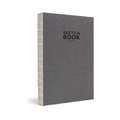 Libro per schizzi grigio Sketch Book, A5, 14,8 x 21 cm, 110 g/m², quaderno per schizzi