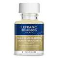 Lefranc & Bourgeois - Olio di lino chiarificato, 75 ml, puro
