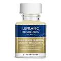 Lefranc & Bourgeois - Oli di lino chiarificato, 75 ml, puro