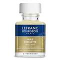 Lefranc & Bourgeois - Olio di papavero, 75 ml