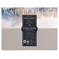Fabriano - Torchon, Blocco di carta per acquerello, 18 x 24 cm, 300 g/m², ruvida