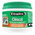 Cléopâtre - Cléocol, Colla per bricolage multiuso, 500 ml con tappo regolabile