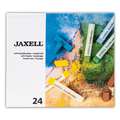Jaxell - Set tematici di pastelli morbidi, Set paesaggio