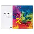 Jaxell - Pastelli soft, confezioni mezzi gessetti, 72 mezzi gessetti