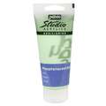 Pébéo - Studio, gel fosforescente, Verde fosforescente, Tb. 100 ml