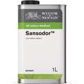 Winsor & Newton - Sansodor solvente inodore, 1 litro