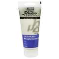 Pébéo - Studio, gel fosforescente, Verde incolore fosforescente, Tb. 100 ml