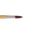 Da Vinci - Top Acryl, Serie 7789, pennello tondo, manico lungo 60 cm, Misura 28, 12,80