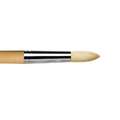 Da Vinci - Maestro, serie 7706, pennello tondo con manico lungo 60 cm, Misura 22, 15,70, pennelli sfusi