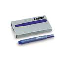 Lamy - T10, Cartucce di ricambio, Confezione da 1,5 pz., Blu
