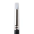 Colour Shaper - Pennello per modellare con punta rigida, 0, Flat Chisel