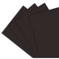 Carta da disegno nera, Conf. da 100 fogli  - A4, A4, 21 x 29,7 cm, 130 g/m²