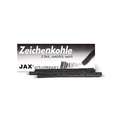 Jax Artcompany - Carboncino da disegno, grande - d 7 mm, conf. 5 pezzi