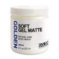 Golden - Soft Gel, 236 ml, opaco, Opaco