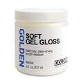 Golden - Soft Gel, 236 ml, lucido, Lucido