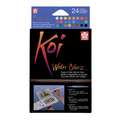 Sakura - Koi, Water Color Sketch Box, Set da 24
