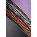 Clairefontaine - Maya, assortimento di carta colorata, colori vivaci, 50 x 70 cm, liscia, 120 g/m², fogli in confezione