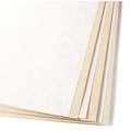 Uart Premium - blocco di carta per pastello, blocco collato su 1 lato, 22,86 cm x 30,48 cm, 400