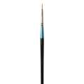 Daler-Rowney - Aquafine AF85, pennello per acquerello tondo, 0, 1,40