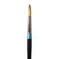 Daler-Rowney - Aquafine AF85, pennello per acquerello tondo, 12, 7,50