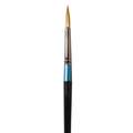 Daler-Rowney - Aquafine AF85, pennello per acquerello tondo, 8, 5,30