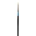 Daler-Rowney - Aquafine AF85, pennello per acquerello tondo, 2/0, 1,20