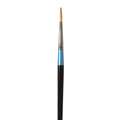 Daler-Rowney - Aquafine AF85, pennello per acquerello tondo, 4, 2,80