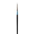 Daler-Rowney - Aquafine AF85, pennello per acquerello tondo, 3/0, 1,00