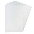 Lastre di stirene, A3, 29,7 x 42 cm, 3 mm, conf. da 10