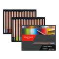 Caran D'Ache - Pastel Pencils, Set in astuccio in cartone, set da 40