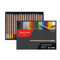 Caran D'Ache - Pastel Pencils, Set in astuccio in cartone, set da 20