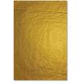 Clairefontaine carta velina metallica, Oro, Conf. 8 ff, 0,75 m x 0,50 m