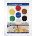 PanPastel - Ultra Soft, Set tematici di pastelli in godet, Colori base - Set da 7