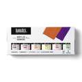Liquitex - Acrylic Gouache, Set di gouache acrilica, set, Colori fluo, 6 x 59 ml